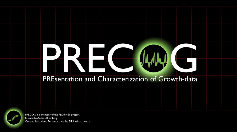Precog Logo